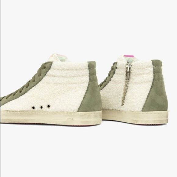 P448
Skate Wad Hi-Top Sneaker - Picture 2 of 7